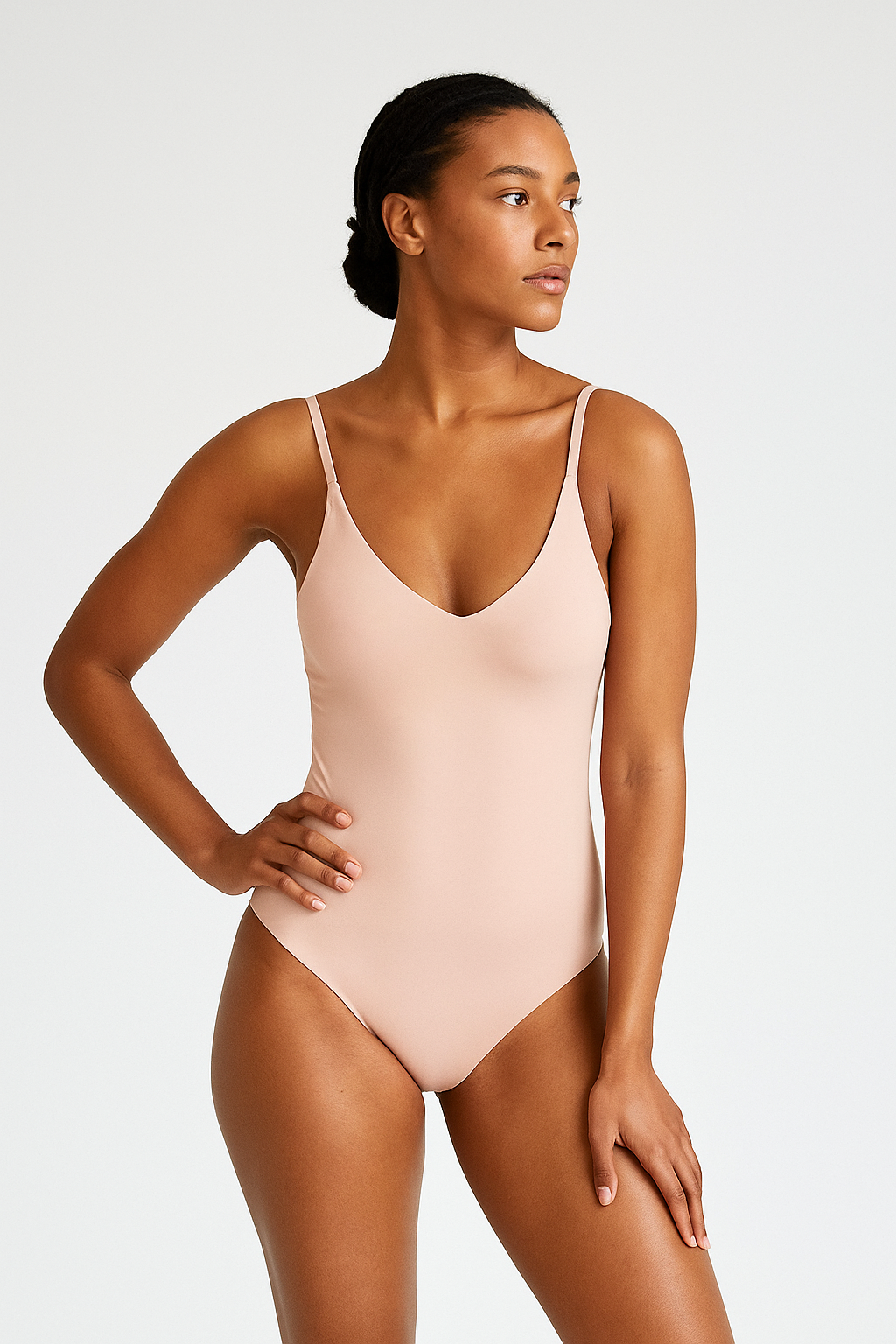 Body gainant sans couture – Confort & ajustement correcteur