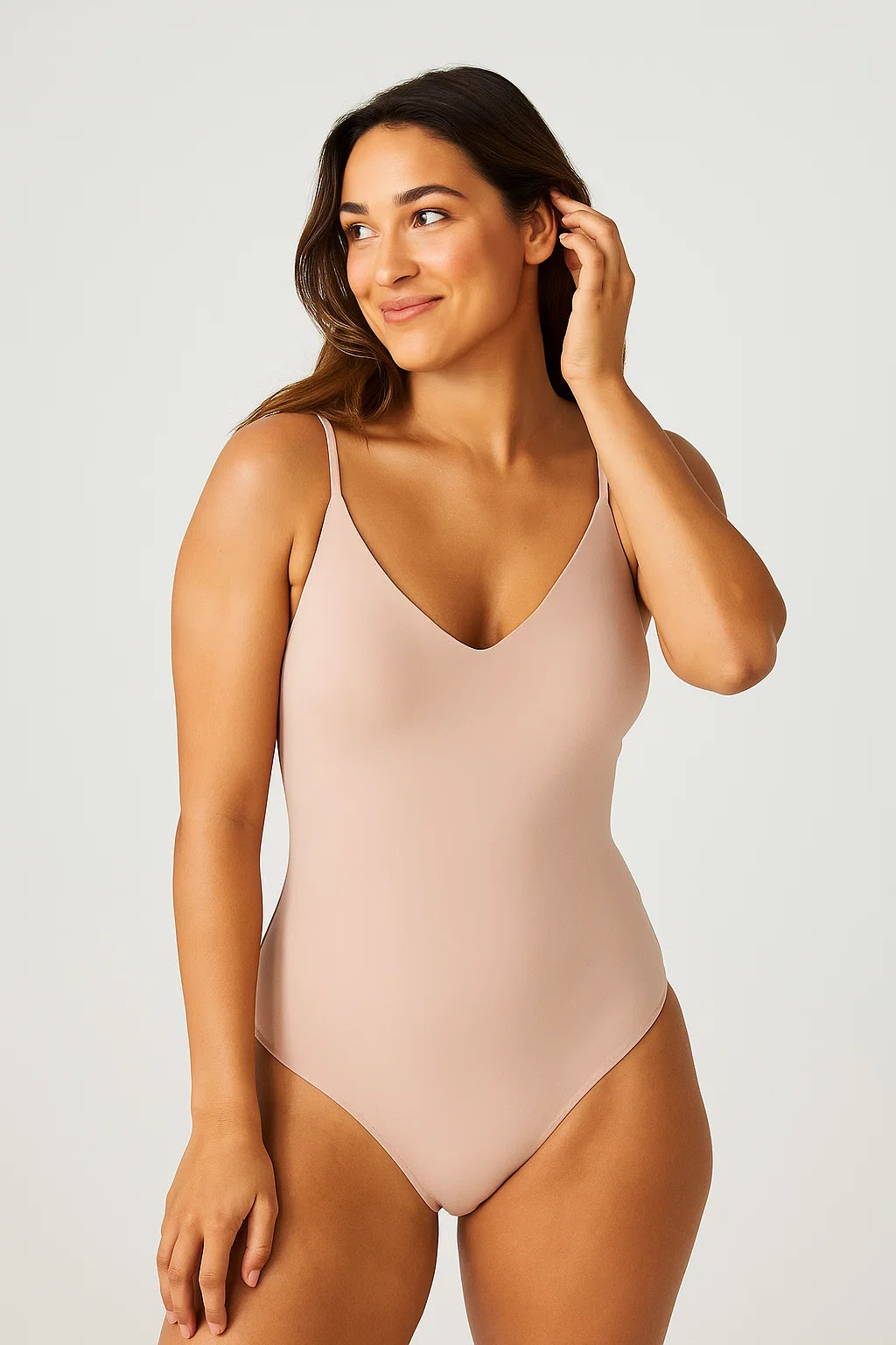 Body gainant sans couture – Confort & ajustement correcteur