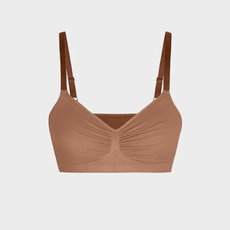 Soutien-gorge seamless sans armature
