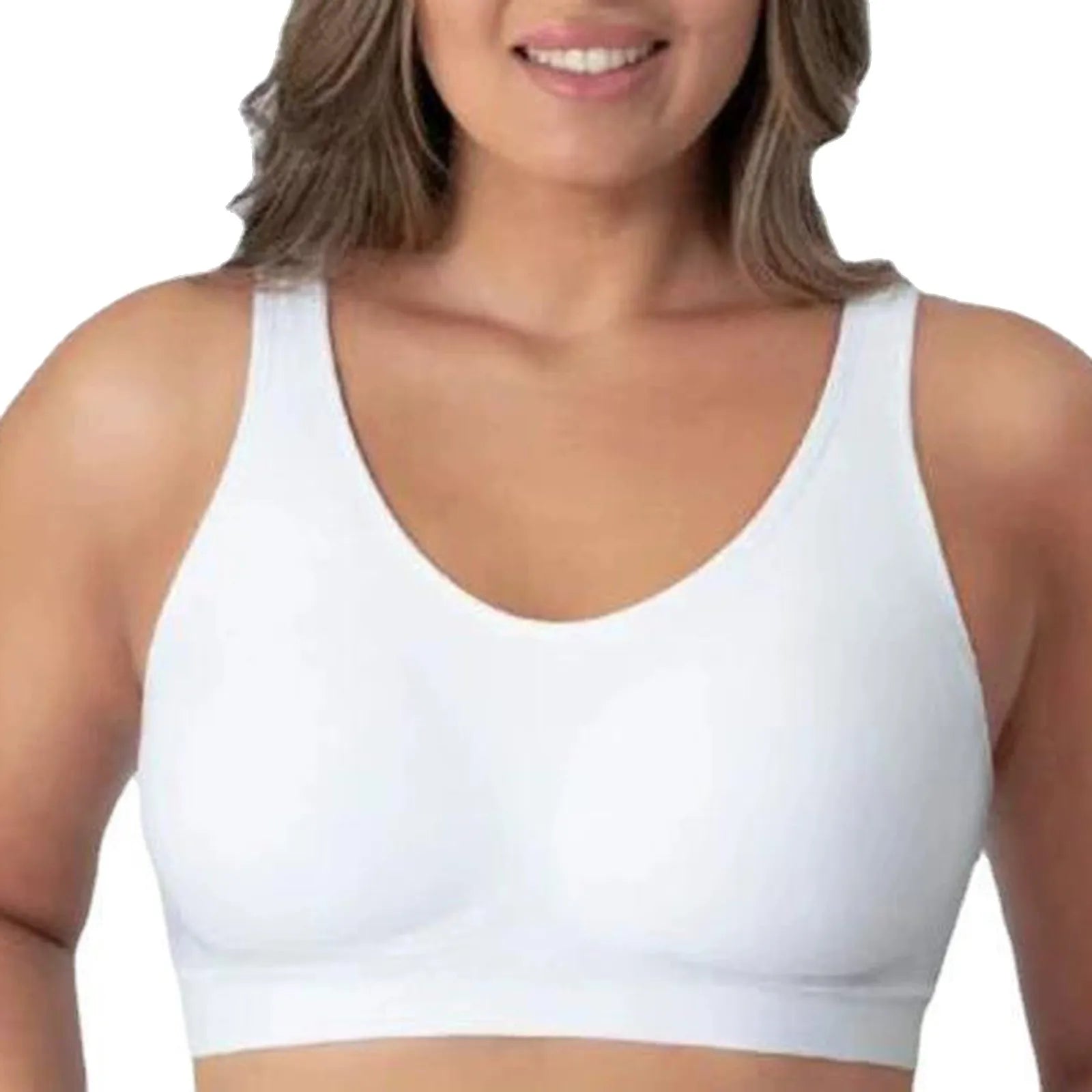 Soutien-gorge confortable sans couture – Maintien & élégance au quotidien
