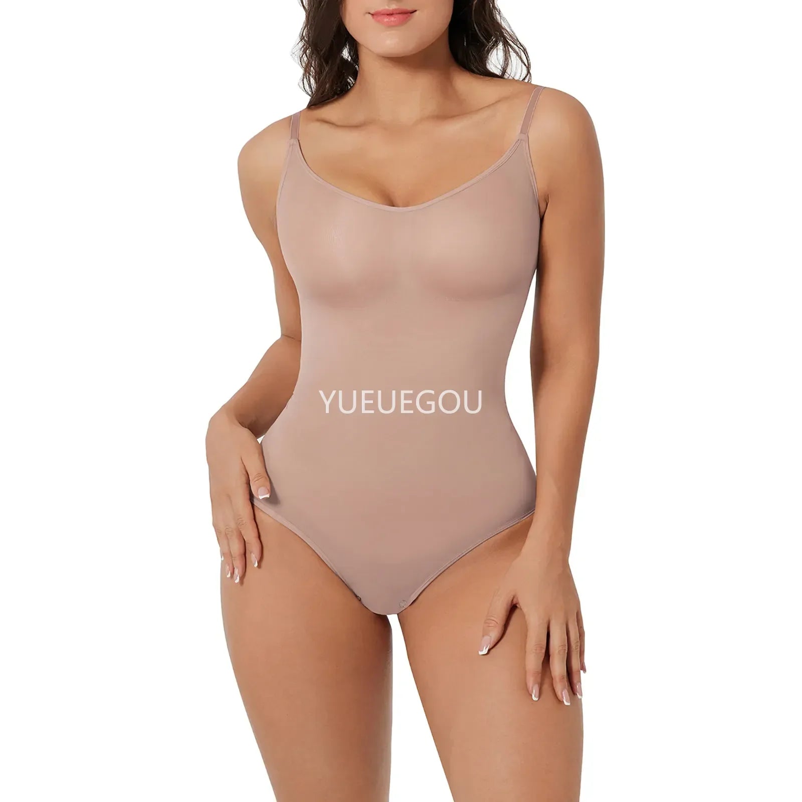Body gainant sans couture – Confort & ajustement correcteur