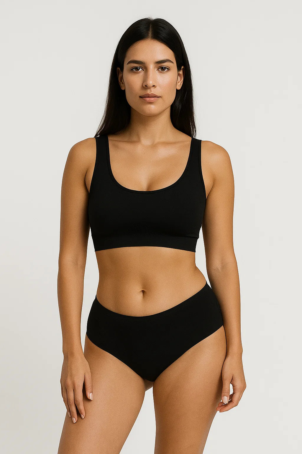 Soutien-gorge confortable sans couture – Maintien & élégance au quotidien