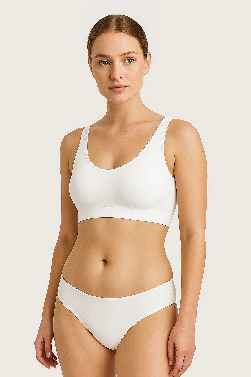 Soutien-gorge confortable sans couture – Maintien & élégance au quotidien